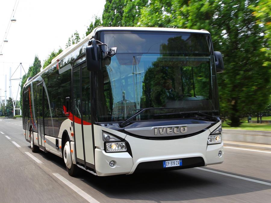  Iveco Urbanway 2013 года  (фото 10 из 17)